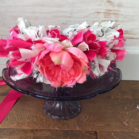 Custom Boho Headpiece - Picture 2 of 3